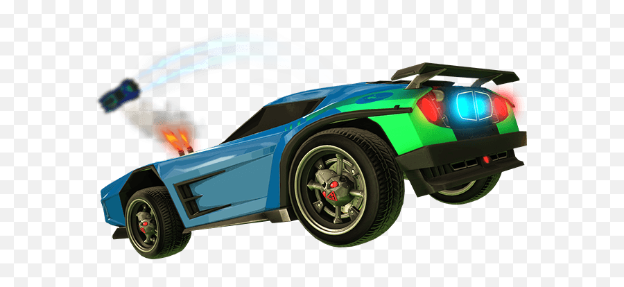 Right - Rocket League Png,Rocket League Cars Png