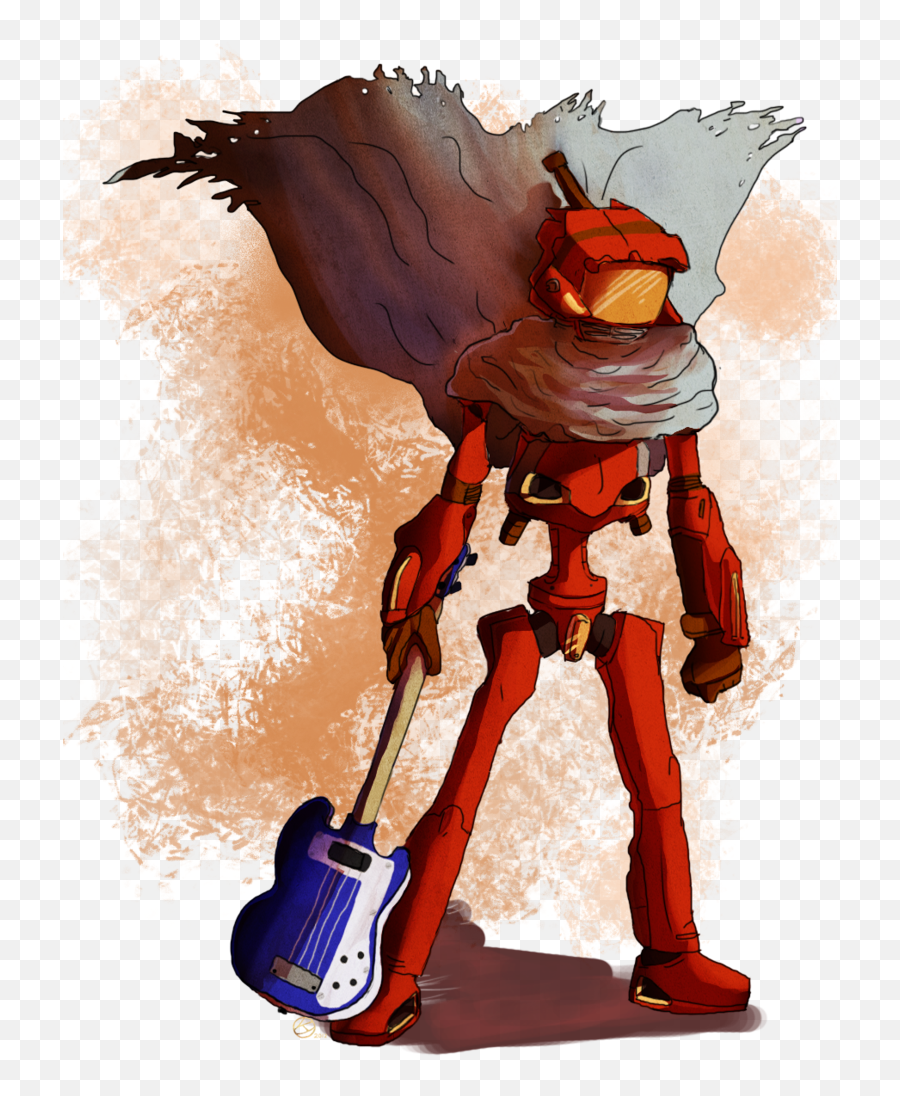 Thoughts - Lord Canti Fooly Cooly Png,Flcl Png