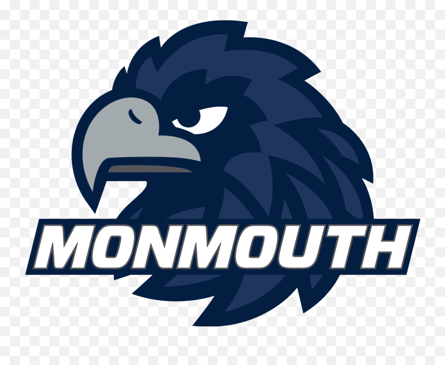 Monmouth Hawks - Monmouth Hawks Png,Hawks Logo Png