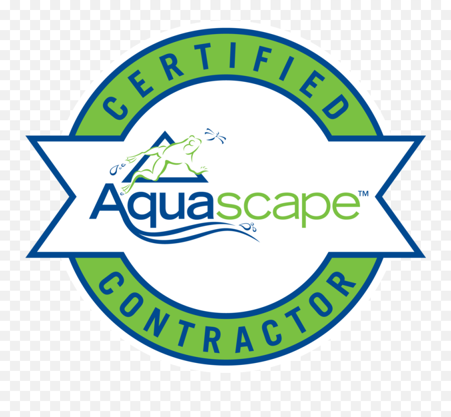 Why Hire A Certified Aquascape - Certified Aquascape Contractor Png,Contractor Png