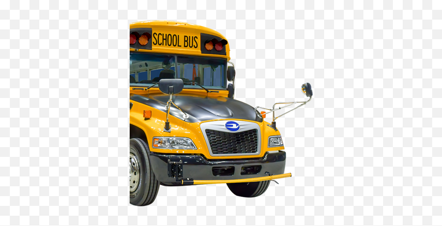 Micro Bird Electric Type - A School Bus 2022 Blue Bird School Bus Png,School Bus Transparent