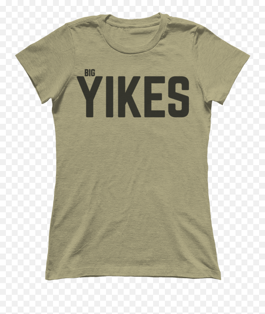 Big Yikes The Tasteless Gentlemen - Short Sleeve Png,Yikes Png