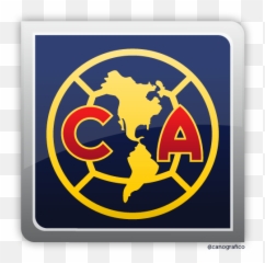 Americanografico Ícono Para Avatar Club América U2022 20062011ctg - Black Club America Logo Png,Club America Logo