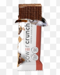 Protein Energy Bars - Power Crunch Peanut Butter Fudge Png,Icon Energy Bar Light