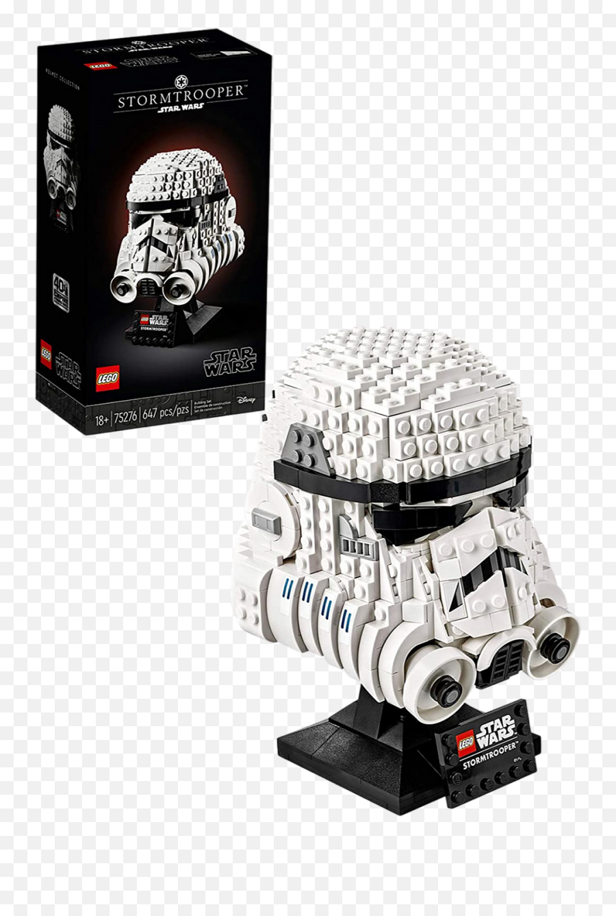Lego Star Wars Black Friday 2020 Deals - Lego Star Wars Helmets Stand Png,Mandalorian Helmet Icon