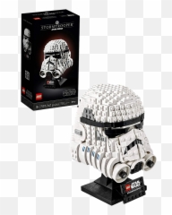 Lego Star Wars Black Friday 2020 Deals - Lego Helmets Stand png