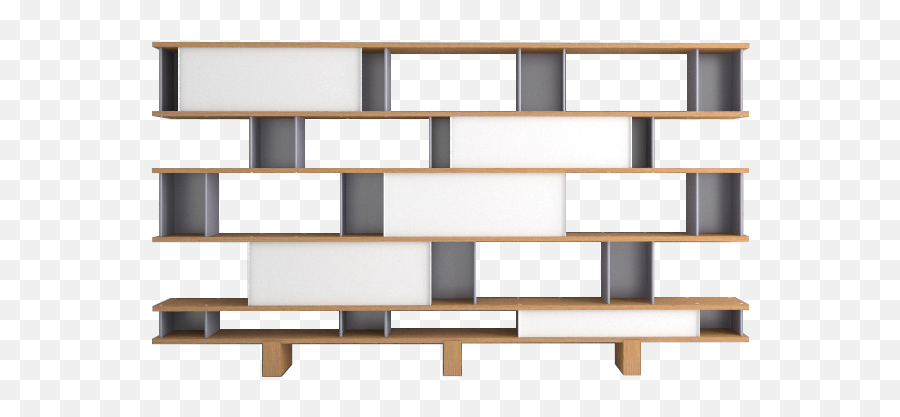 Nuage Bookshelf - Bookcase Png,Icon Shelf Wallpaper