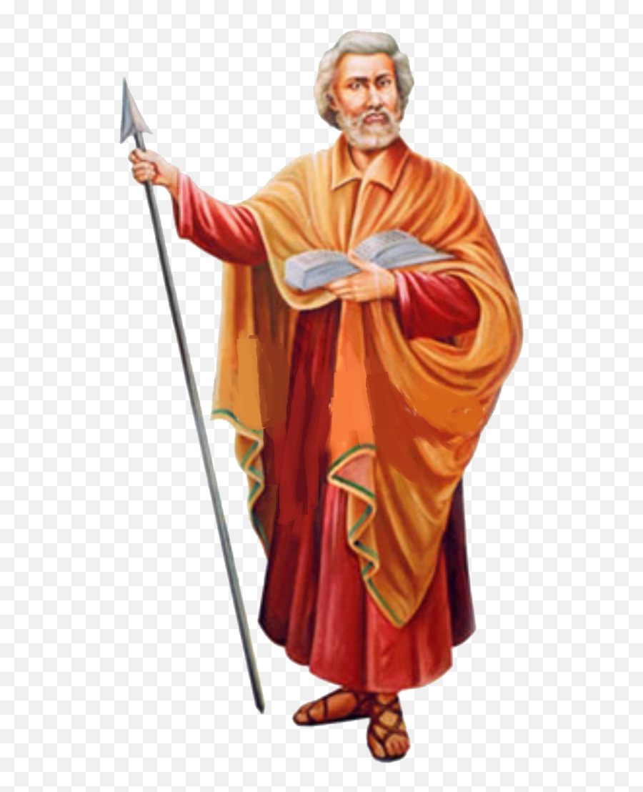 Thomas The Apostle - St Thomas Png,St John The Apostle Icon
