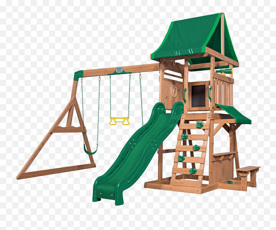 Backyard Discovery Dakota Ridge Swing - Playground Png,Swingset Icon