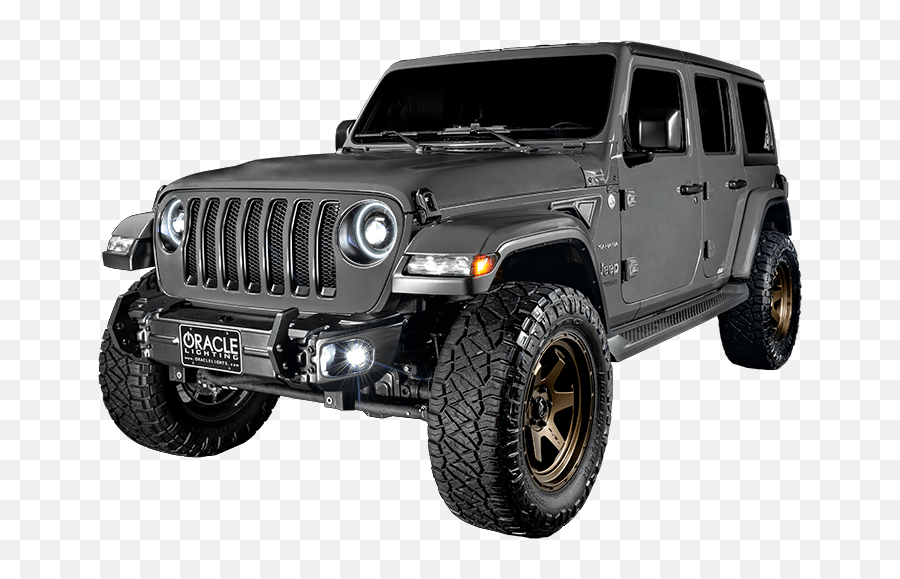 Smoked Led Front Side Markers - Jeep Jl Oracle Png,Jeep Wrangler Gay Icon