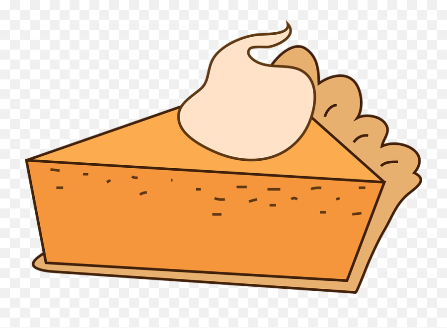 Download Free Png Thanksgiving Image With Transparent - Pumpkin Pie Vector Png,Thanksgiving Transparent Background