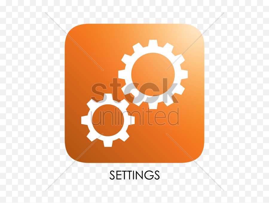 Settings Icon Vector Image - 1796444 Stockunlimited Dot Png,Google Settings Icon