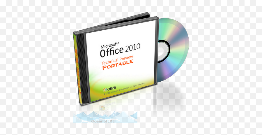 Office 2010 Portable Download - Oceanofexe Portable Office 2013 Png,Microsoft Office Word 2010 Icon