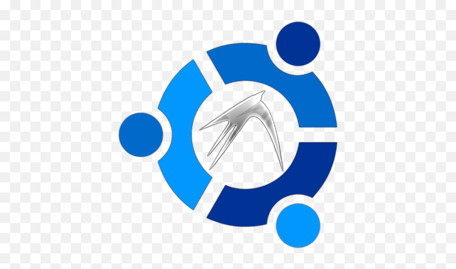Lubuntu Logo 1 - Plingcom Ubuntu Icon Transparent Png,Single Icon Images