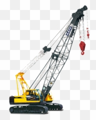 Kato Crawler Crane - Kato Crawler Crane Png,Crane Png