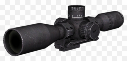 Long Range Scope - Dayz Wiki Dayz Scout Rifle Scopes Png,Sniper Scope Png