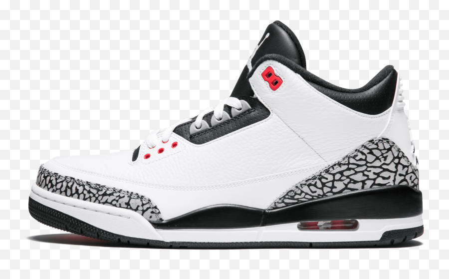 Shop Jordan 3 Retro Se Td - Jordan Side View Png,Air Jordan Iii Premium Icon