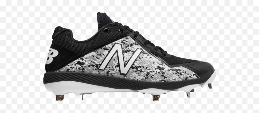 Balance L4040pk4 Camo Low Metal - Nike Png,Adidas Energy Boost Icon Baseball Cleats