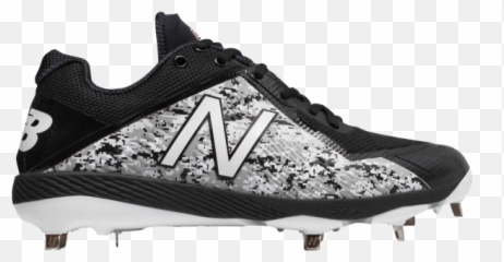 Balance L4040pk4 Camo Low Metal - Nike png