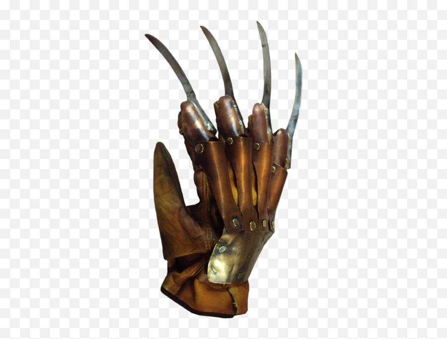 One Two Freddy Comes Home With His Razor - Sharp Blade Glove Freddy Krueger Glove A Nightmare On Elm Street 3 Png,Freddy Krueger Icon