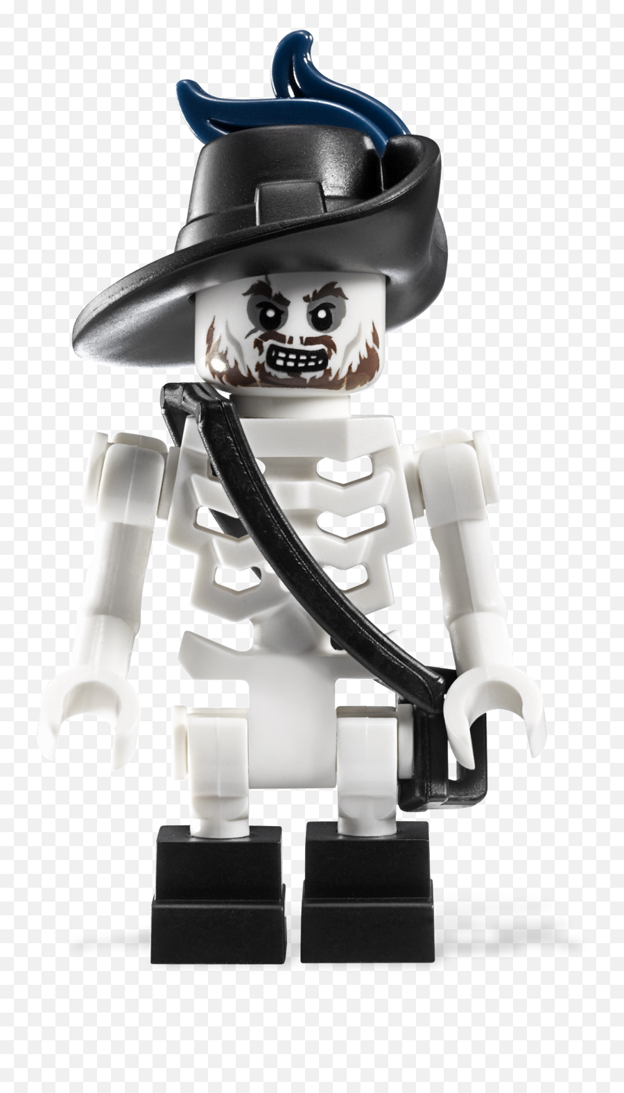 Lego Pirates Of The Caribbean Barbossa - Lego Pirates Of The Caribbean Skeleton Crew Png,Lego Jack Sparrow Icon