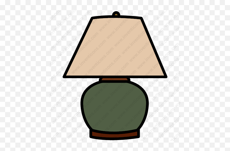 Download Small Night Light Lamp Vector - Desk Lamp Png,Night Light Lamp Icon