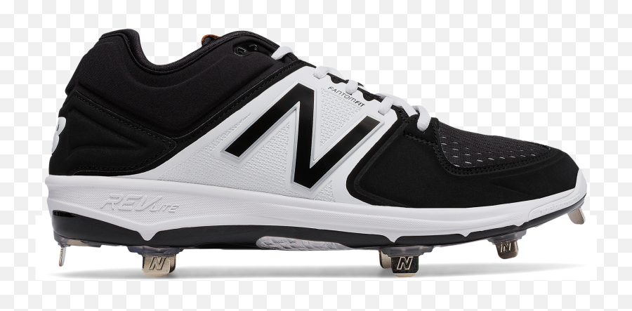 New Balance Menu0027s 3000 V3 Metal Baseball Cleats Greenwhite - New Balance 3000v3 Png,Adidas Energy Boost Icon Cleats