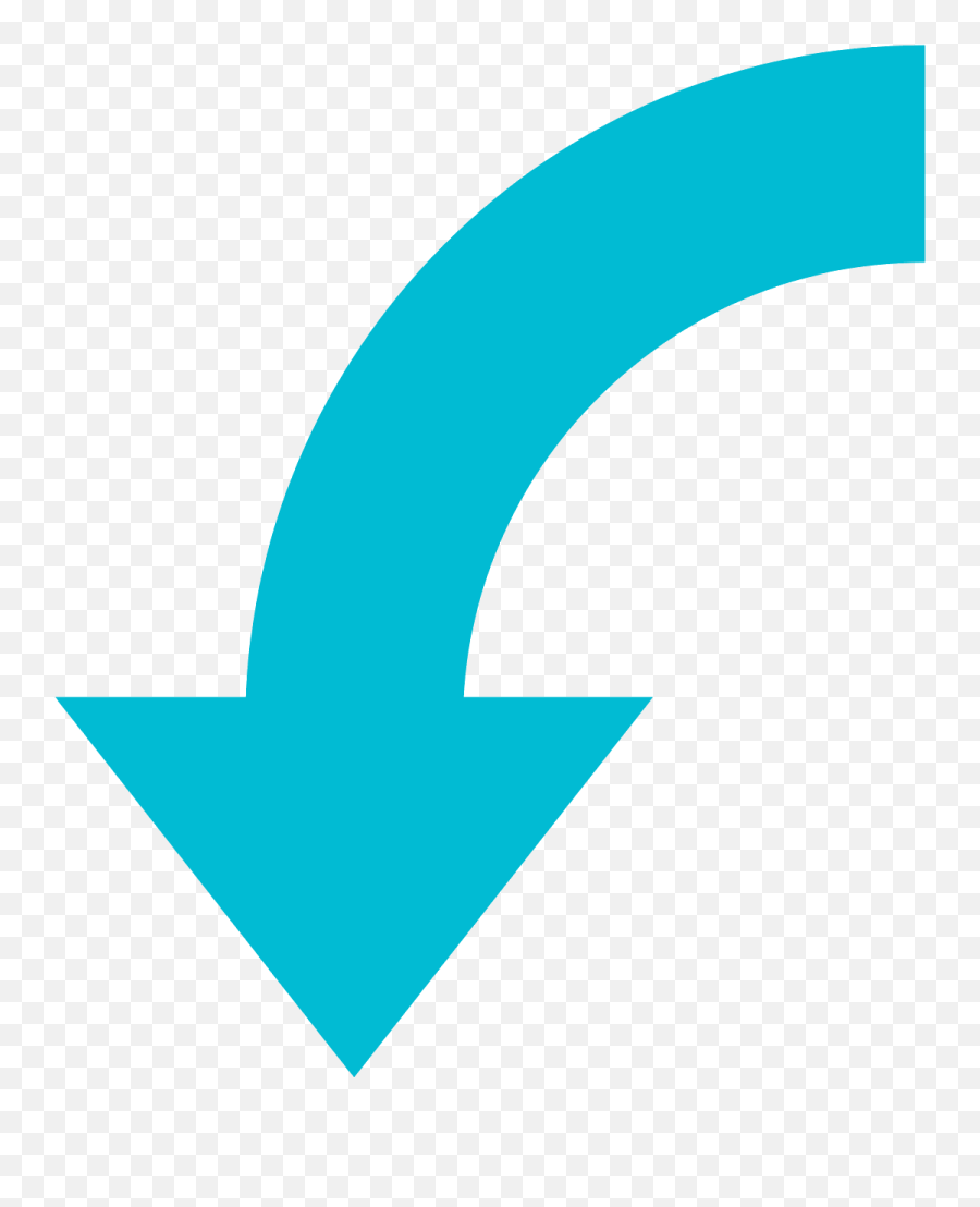 This Icon Looks Like A Large Arrow Pointing Downward - Graphic Design Png,Menu Arrow Icon