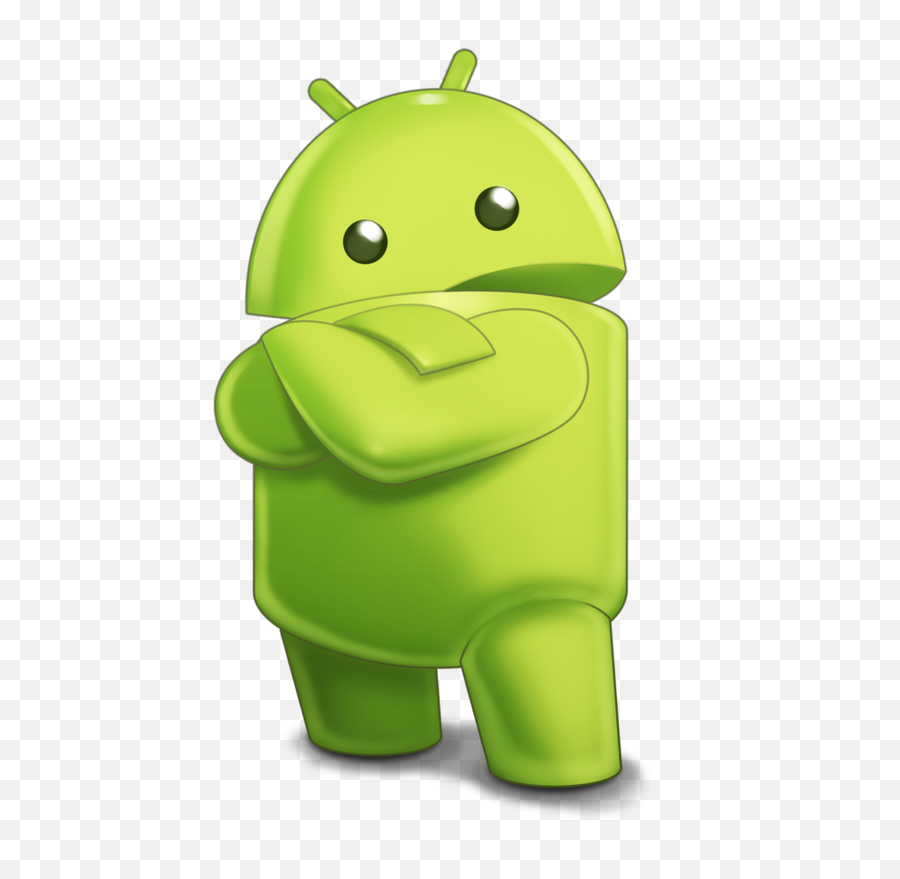 Android Robot Sideview Character - Cool Android Logo Png,Android Png