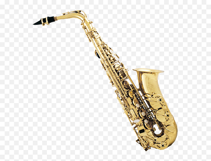Saxophone Png Transparent Images - Transparent Saxophone Png,Saxophone Transparent Background