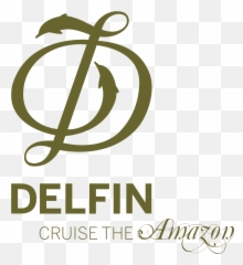 Logo Travel Agency Portal Delfin Amazon Cruises - png