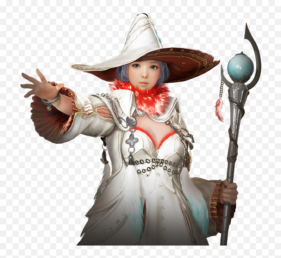 Black Desert Mobile - Official Website Archmage Wallpaper Black Desert Png,Witch Mercy Icon