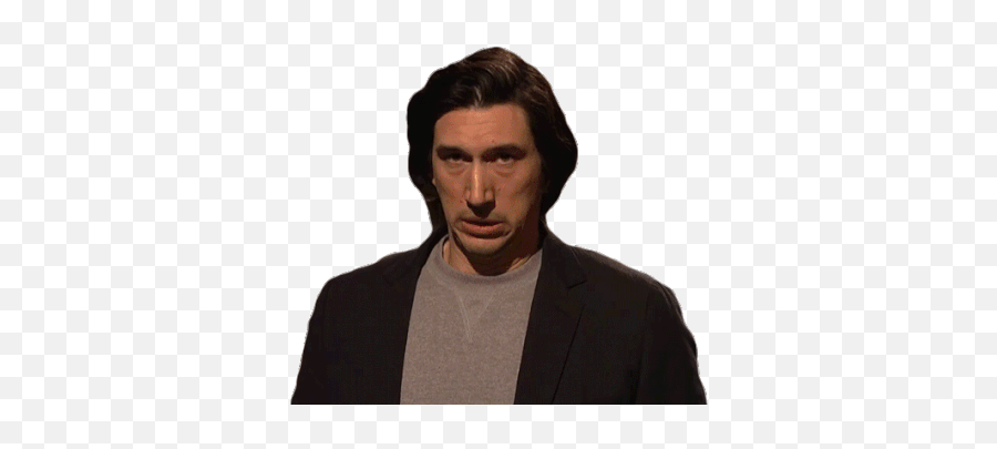 Screaming Frustrated Gif - Screaming Frustrated Lol Smart Casual Png,Adam Driver Icon