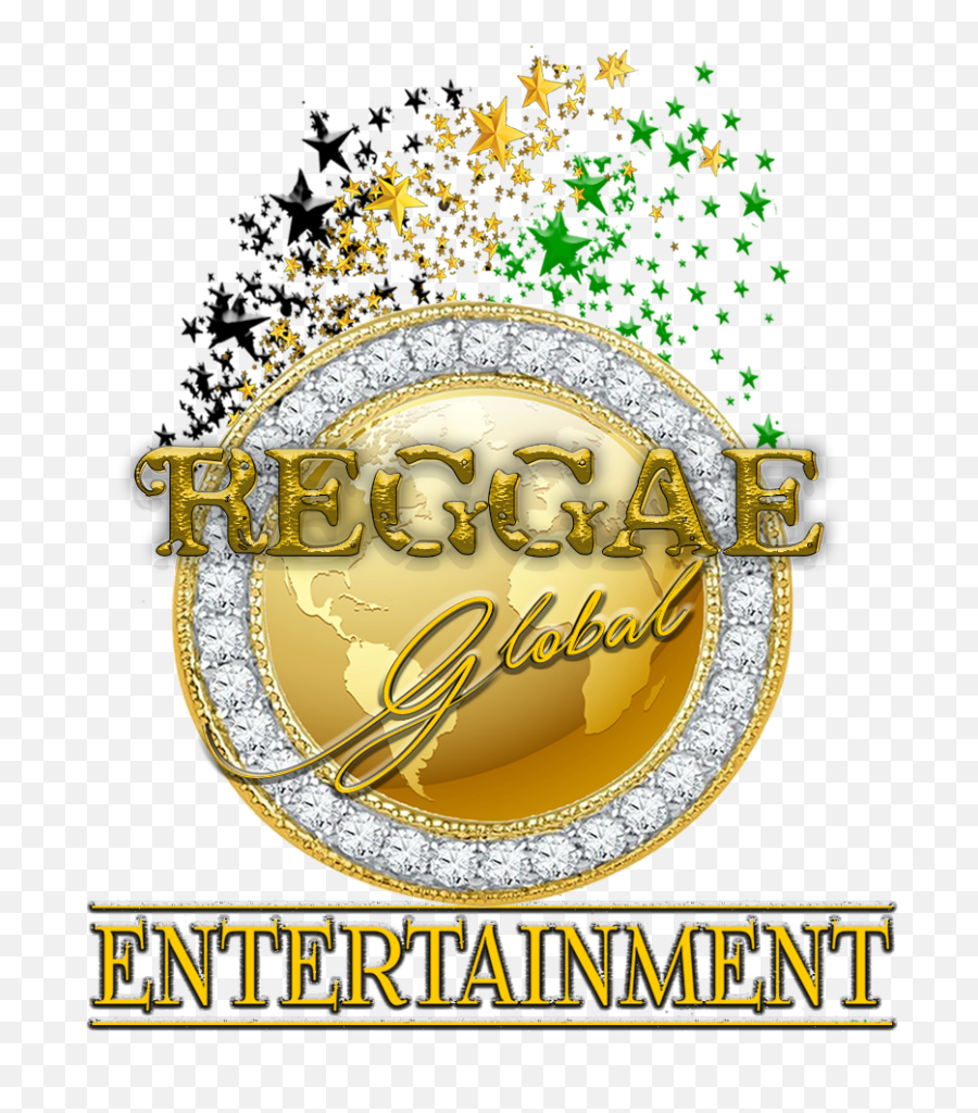 Reggae Global Entertainment - Ed Robinson Language Png,Reggae Icon