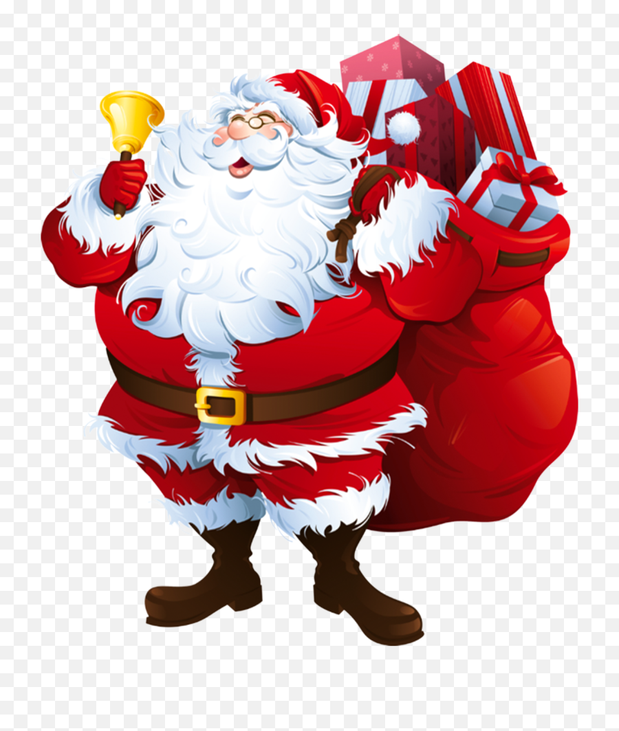 Santa Claus Png Transparent Images - Christmas Transparent Santa Claus,Santa Png