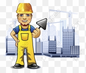 Civil Engineer Png - Construction Worker Transparent,Construction Worker Png