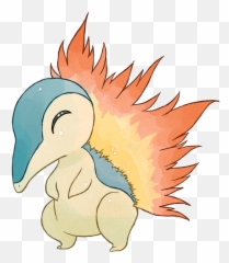 Cyndaquil Explore Tumblr Posts And Blogs Tumgir - Cartoon Png,Cyndaquil Png