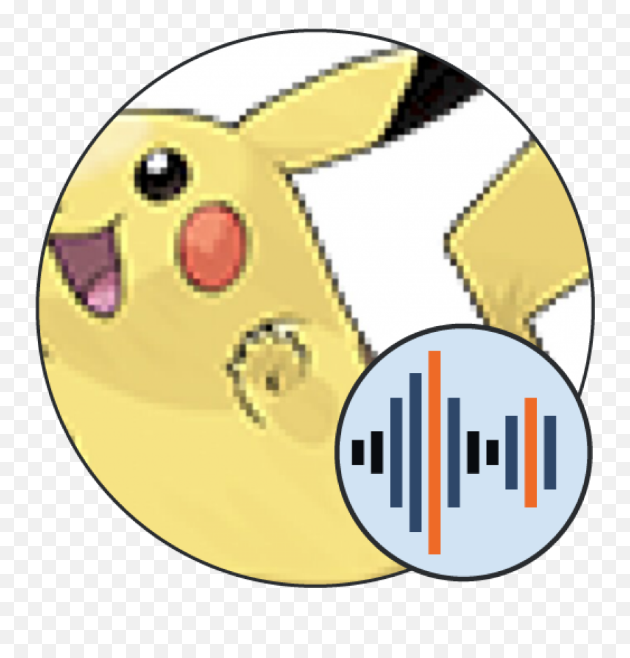 Pikachu Sounds Pokemon Snap U2014 101 Soundboards - Sound Png,Pokemon Icon Pack Android