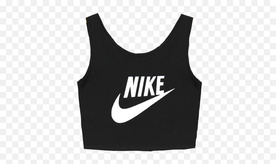 Nike Top Png Image - Nike Track And Field T Shirt,Tank Top Png