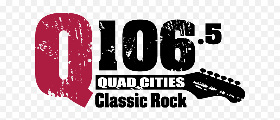 Q1065 - The Quad Cities Classic Rock Station Fender Esquire Custom Gt Png,Pearl Jam Logo