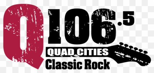 Q1065 - The Quad Cities Classic Rock Station Fender Esquire Custom Gt png