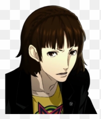 Persona5 - Ryuji Cursed png