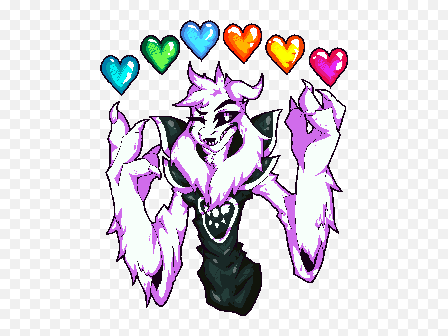 Scratch - Asriel Dreemurr Gif Png,Asriel Dremurr Icon