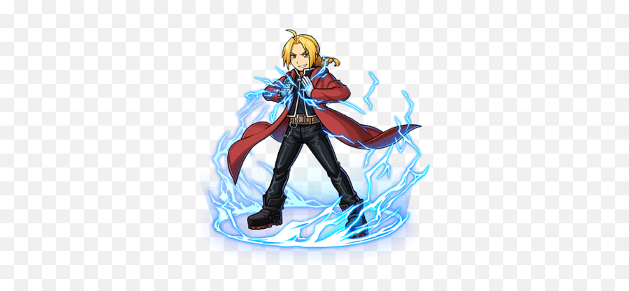 Fullmetal Alchemist - Fullmetal Alchemist Edward Elric Png,Full Metel Alchemist Icon