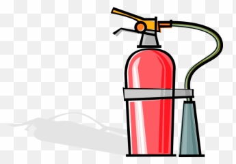 Clip Art Fire Extinguishers Product Design - fire Feuerlöscher Clipart png