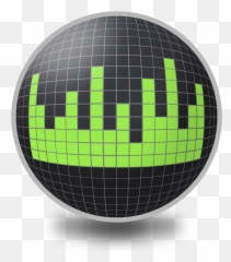 Cool Looking Logo Web Icons Elephant - The Globe Roundabout png