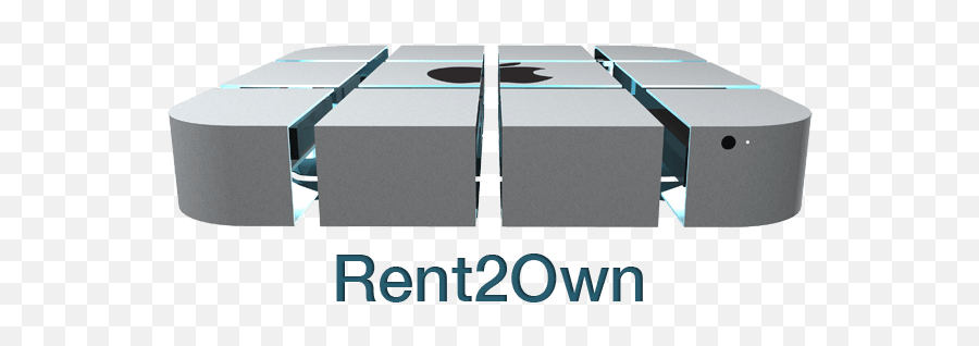 Mac Mini Vault Turns 10 - Dachser Png,Mac Mini Icon 2011