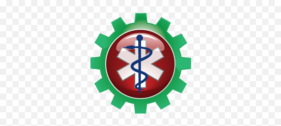 Free Logo Maker - Steam Education Black And White Logo Png,Health Logos