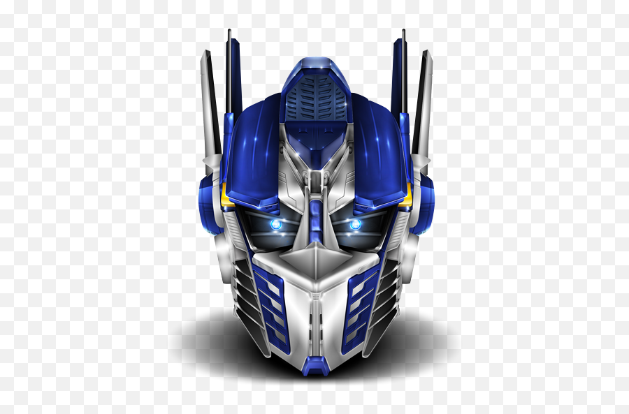 Optimus Prime Helmet - Download Free Icon Masks And Steampunk Optimus Prime Png,Samus Helmet Icon