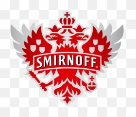 Logo Picture Transparent Png Files - Smirnoff